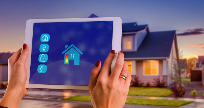 What is a smart home